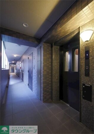 ルーブル高田馬場参番館の物件内観写真